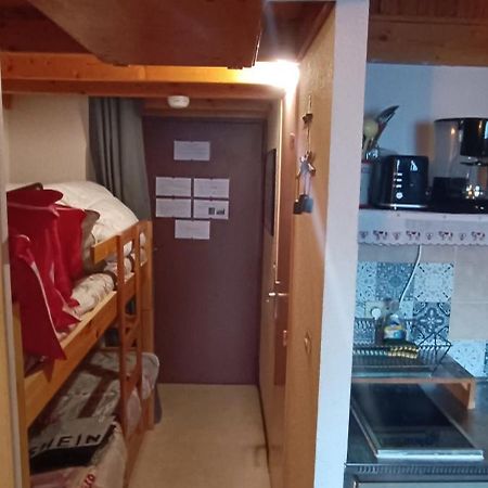 Appartement Dernier Etage Au Pied Des Pistes Hirmentaz 벨르보 외부 사진