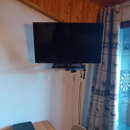 Appartement Dernier Etage Au Pied Des Pistes Hirmentaz 벨르보 외부 사진