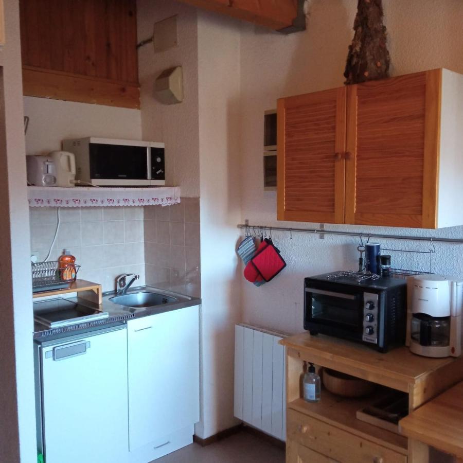 Appartement Dernier Etage Au Pied Des Pistes Hirmentaz 벨르보 외부 사진