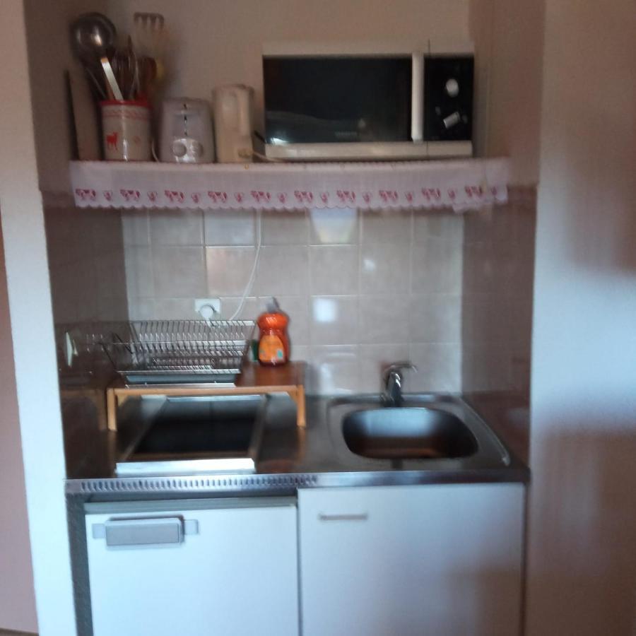 Appartement Dernier Etage Au Pied Des Pistes Hirmentaz 벨르보 외부 사진