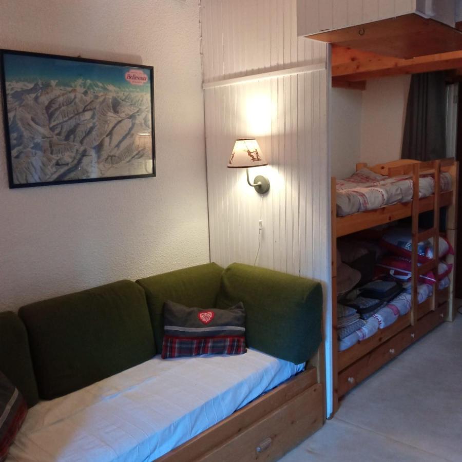 Appartement Dernier Etage Au Pied Des Pistes Hirmentaz 벨르보 외부 사진