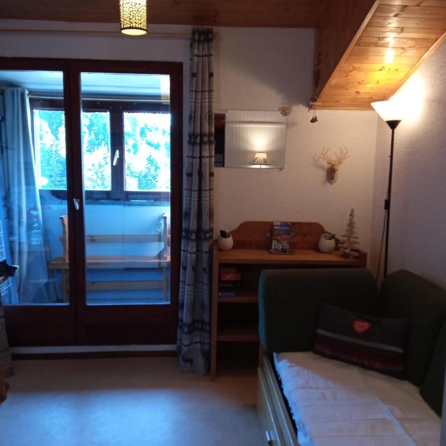 Appartement Dernier Etage Au Pied Des Pistes Hirmentaz 벨르보 외부 사진