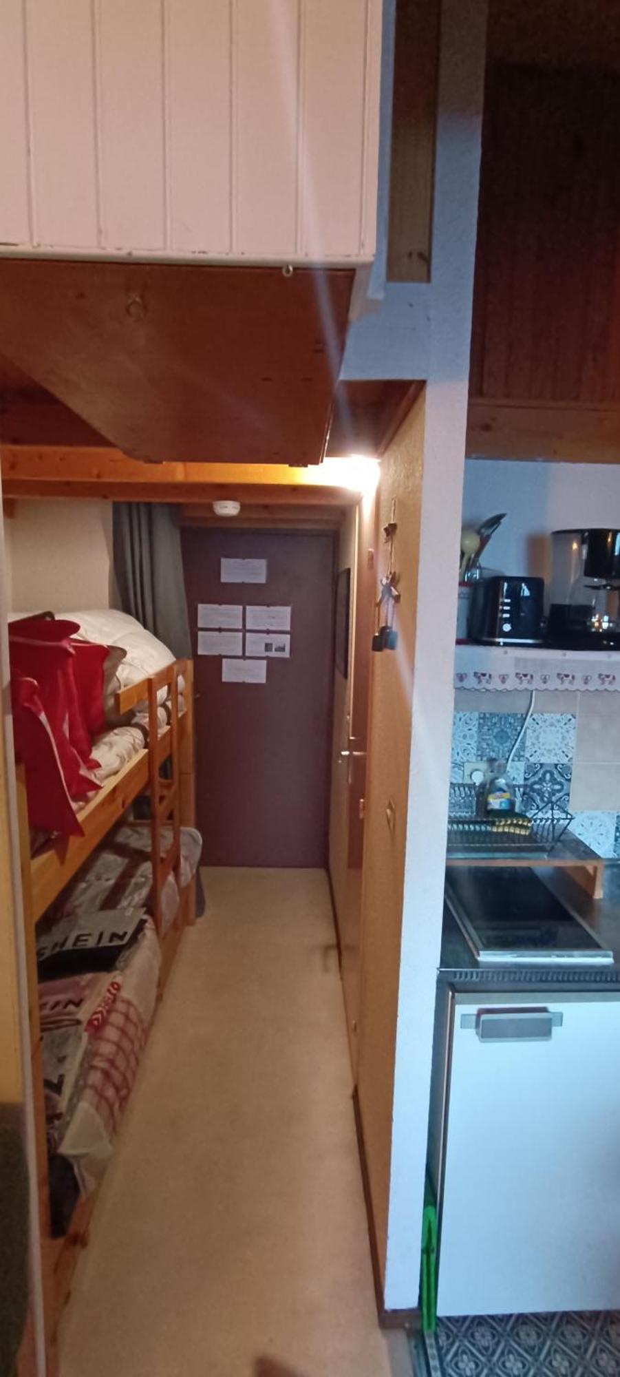 Appartement Dernier Etage Au Pied Des Pistes Hirmentaz 벨르보 외부 사진