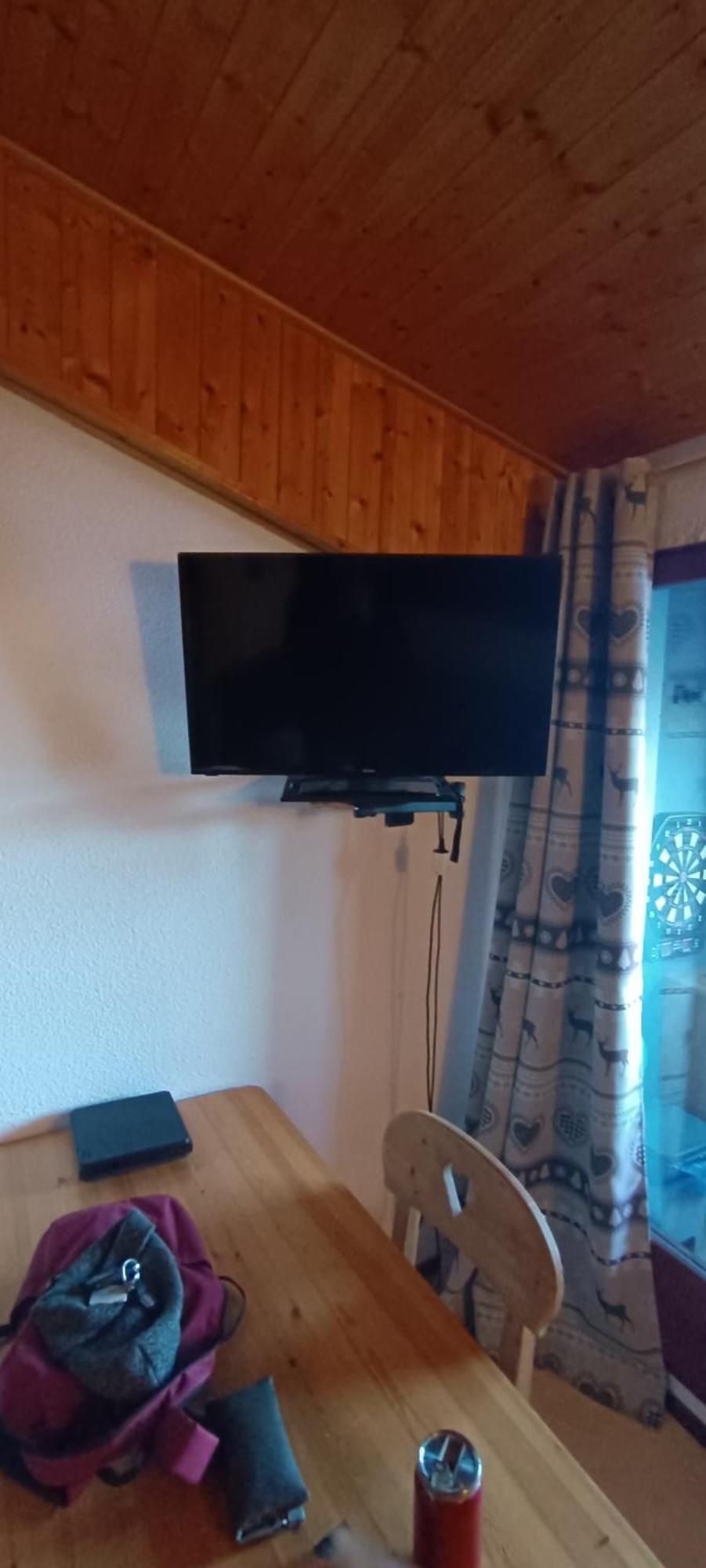 Appartement Dernier Etage Au Pied Des Pistes Hirmentaz 벨르보 외부 사진