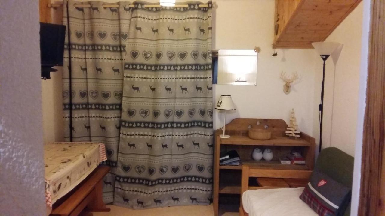 Appartement Dernier Etage Au Pied Des Pistes Hirmentaz 벨르보 외부 사진