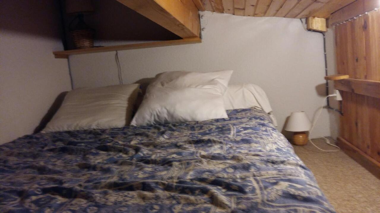 Appartement Dernier Etage Au Pied Des Pistes Hirmentaz 벨르보 외부 사진