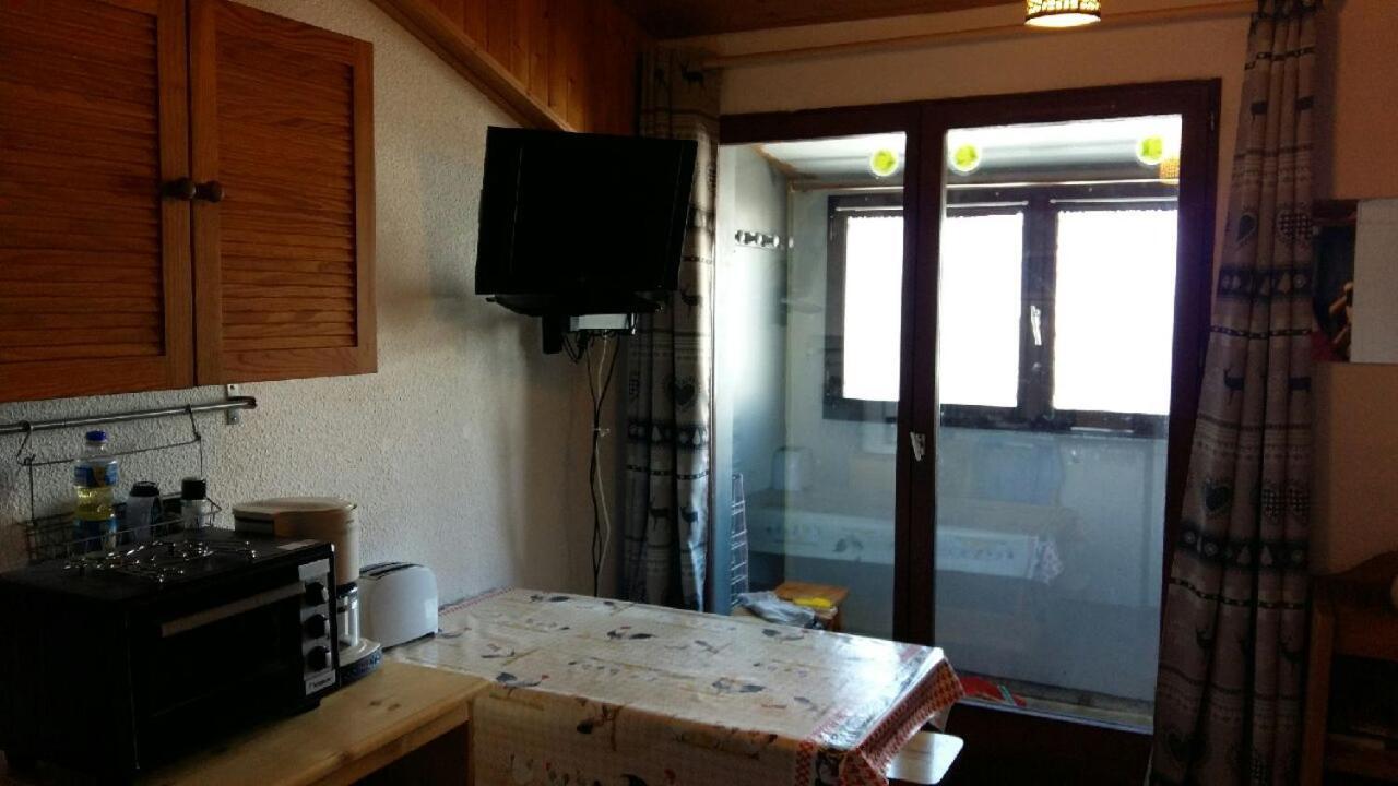 Appartement Dernier Etage Au Pied Des Pistes Hirmentaz 벨르보 외부 사진