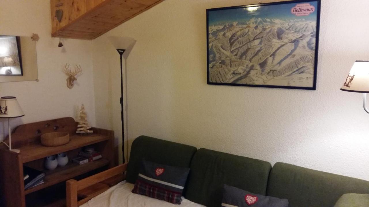 Appartement Dernier Etage Au Pied Des Pistes Hirmentaz 벨르보 외부 사진